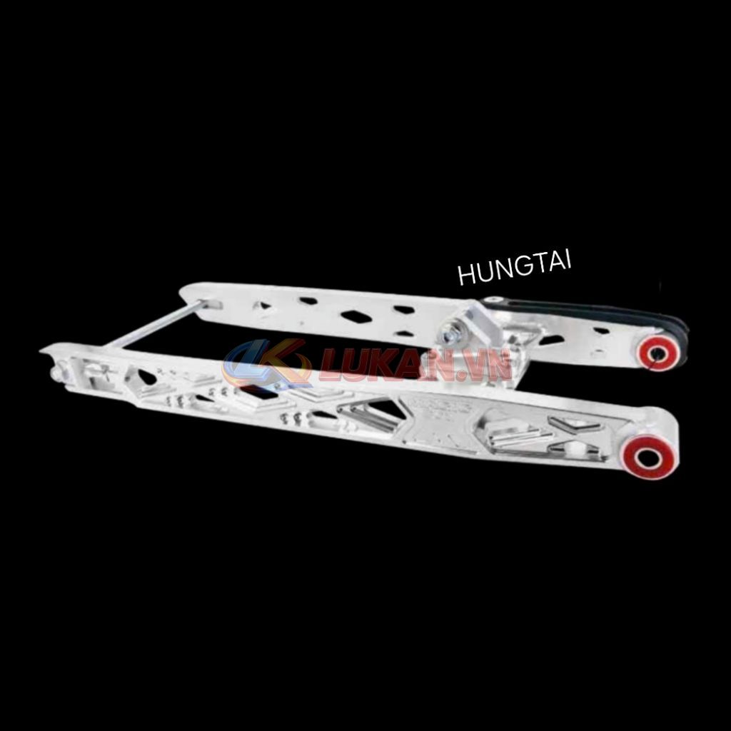 Càng gắp, gấp bánh sau CNC xe WINNER, SONIC 150.... - Ảnh 2