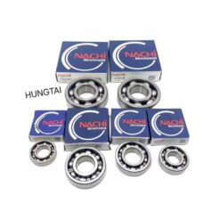 Bộ vòng bi, bạc đạn máy WAVE S110, RSX  BLADE, A110.... chính hãng NACHI