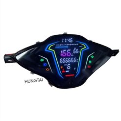 Cụm đồng hồ điện tử xe FUTURE MẬP, LED 125.... mẫu mới
