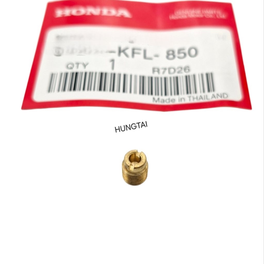 Bét, ghích lơ chính bình xăng con WAVE Thái 110, FUTURE 1 đời đầu... - Ảnh 2