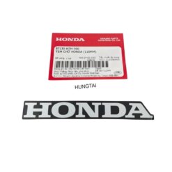 Tem Honda dán nhựa bửng yếm trong xe FUTURE 2 125... zin 87103-KTM-900