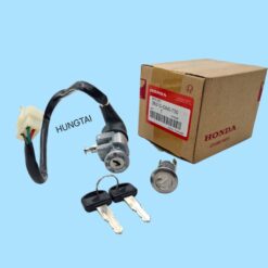 Bộ ổ khóa, công tắc điện xe DREAM Lùn zin Honda Thái 35010-GN5-730