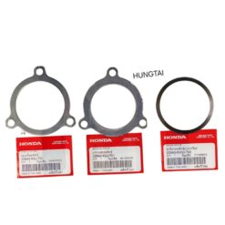 Bộ 3 lá sắt đệm bố chuông nồi côn ba càng WAVE S110, RSX, BLADE, A110....