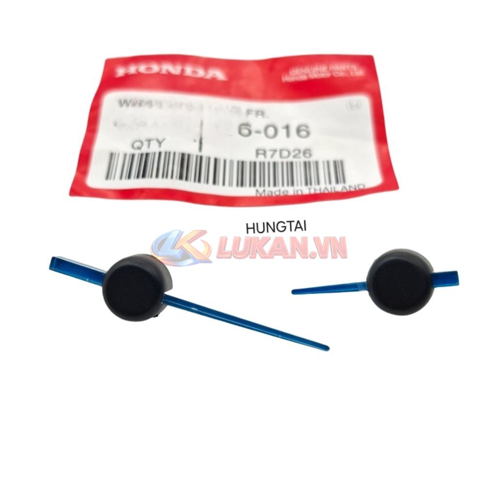 2 Kim đồng hồ, công tơ mét xe WAVE, FUTURE.... xanh biển 45132-166-016 - Ảnh 4