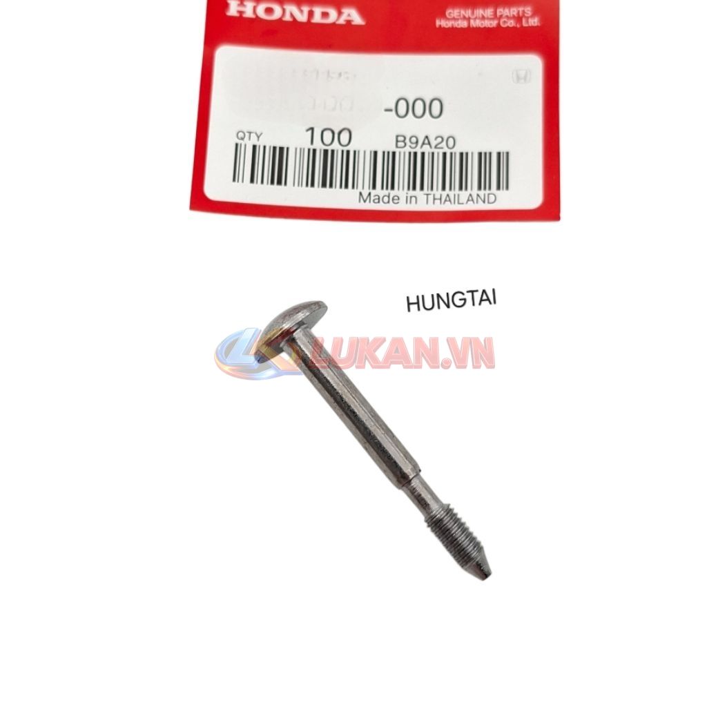 Ốc, vít bắt cốp xe DD, DH, CL.... - Ảnh 4
