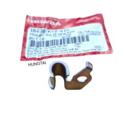 Pass đỡ ống xã xăng dư xe FUTURE MẬP 125... zin Honda 16236-KYZ-V10