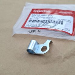 Pass, vòng giữ ống xã xăng dư xe WAVE A, ALPHA 110... zin 16236-K89-V00