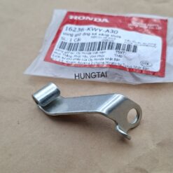 Pass, giá đỡ ống xã xăng dư WAVE A, ALPHA 100.... zin 16236-KWY-A30