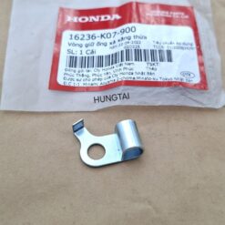 Pass, giá đỡ ống xã xăng dư xe WAVE RSX 110... zin 16236-K07-900
