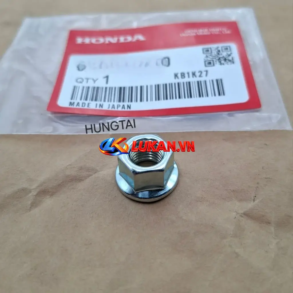 Ốc, tán 10mm xe DREAM, WAVE, FUTURE, WINNER... - Ảnh 2