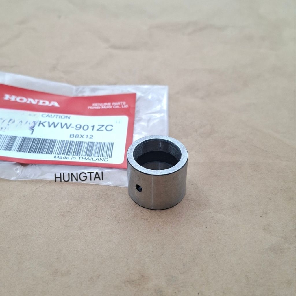 Bạc lót, ắc nhông nồi côn sau ly hợp WAVE S110, RSX, BLADE, A110.... zin - Ảnh 2
