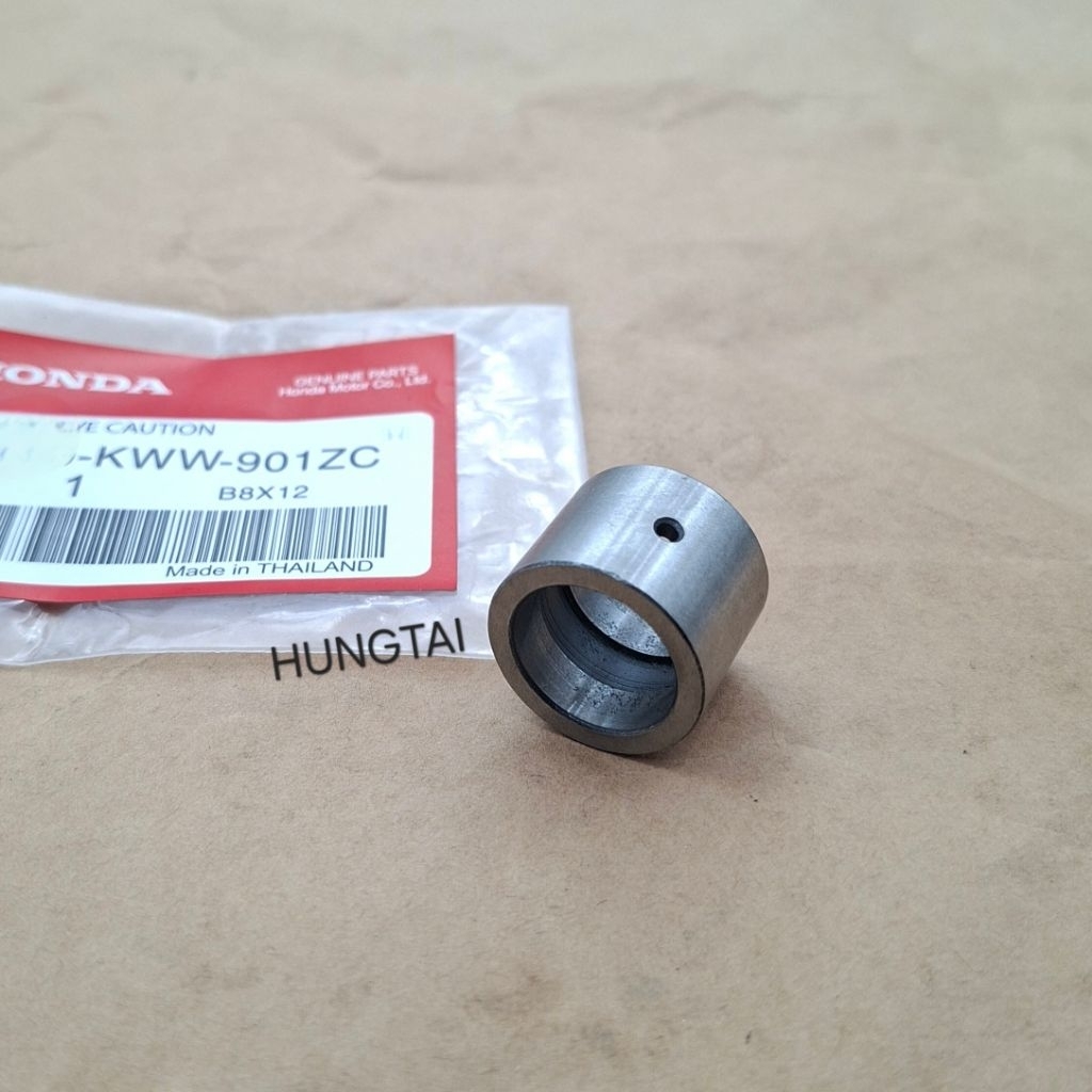 Bạc lót, ắc nhông nồi côn sau ly hợp WAVE S110, RSX, BLADE, A110.... zin - Ảnh 3