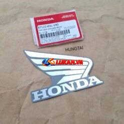 Tem Honda cánh chim bửng yếm phải FUTURE X 125.... zin 87122-KVL-V40