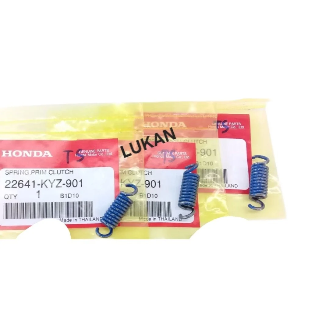 Lò xo chuông bố 3 càng nồi côn FUTURE MẬP, LED 125..... zin 22641-KYZ-901 - Ảnh 5