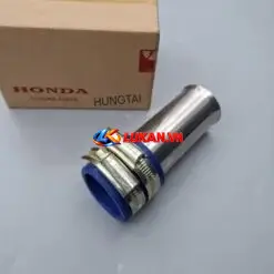 Co gió, cổ hút inox xe WAVE S110, RSX Fi....