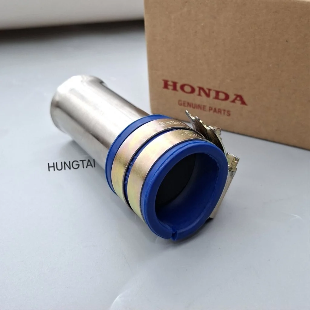 Co gió, cổ hút inox xe WAVE S110, RSX Fi.... - Ảnh 4