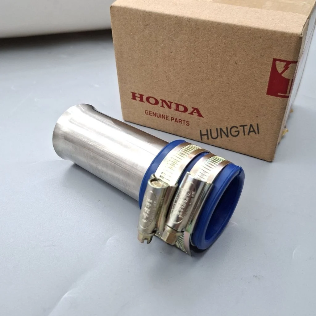 Co gió, cổ hút inox xe WAVE S110, RSX Fi.... - Ảnh 5