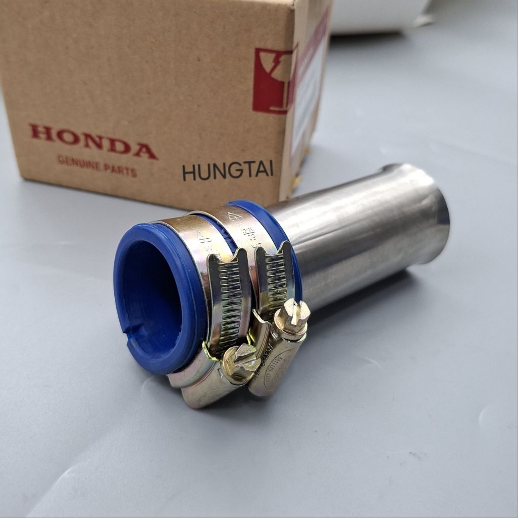 Co gió, cổ hút inox xe WAVE S110, RSX Fi.... - Ảnh 6