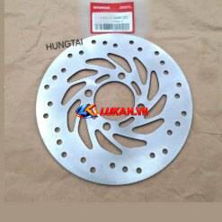 Đĩa thắng, phanh trước xe WAVE S110, RSX, BLADE, FUTURE 125.... zin