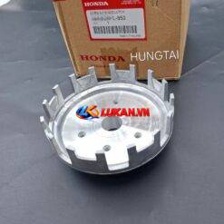 Đế nhôm, chuồng heo nồi côn sau ly hợp DREAM, WAVE, FUTURE 1....