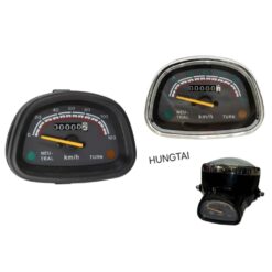 Cụm đồng hồ công tơ mét xe CD.... vuông mẫu đẹp
