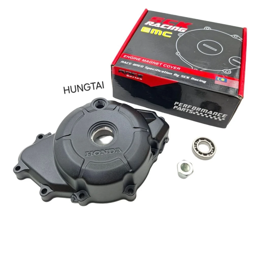 Lốc máy trái, đề cuộn lửa xe WINNER, SONIC 150... có bạc đạn chống gãy - Ảnh 3