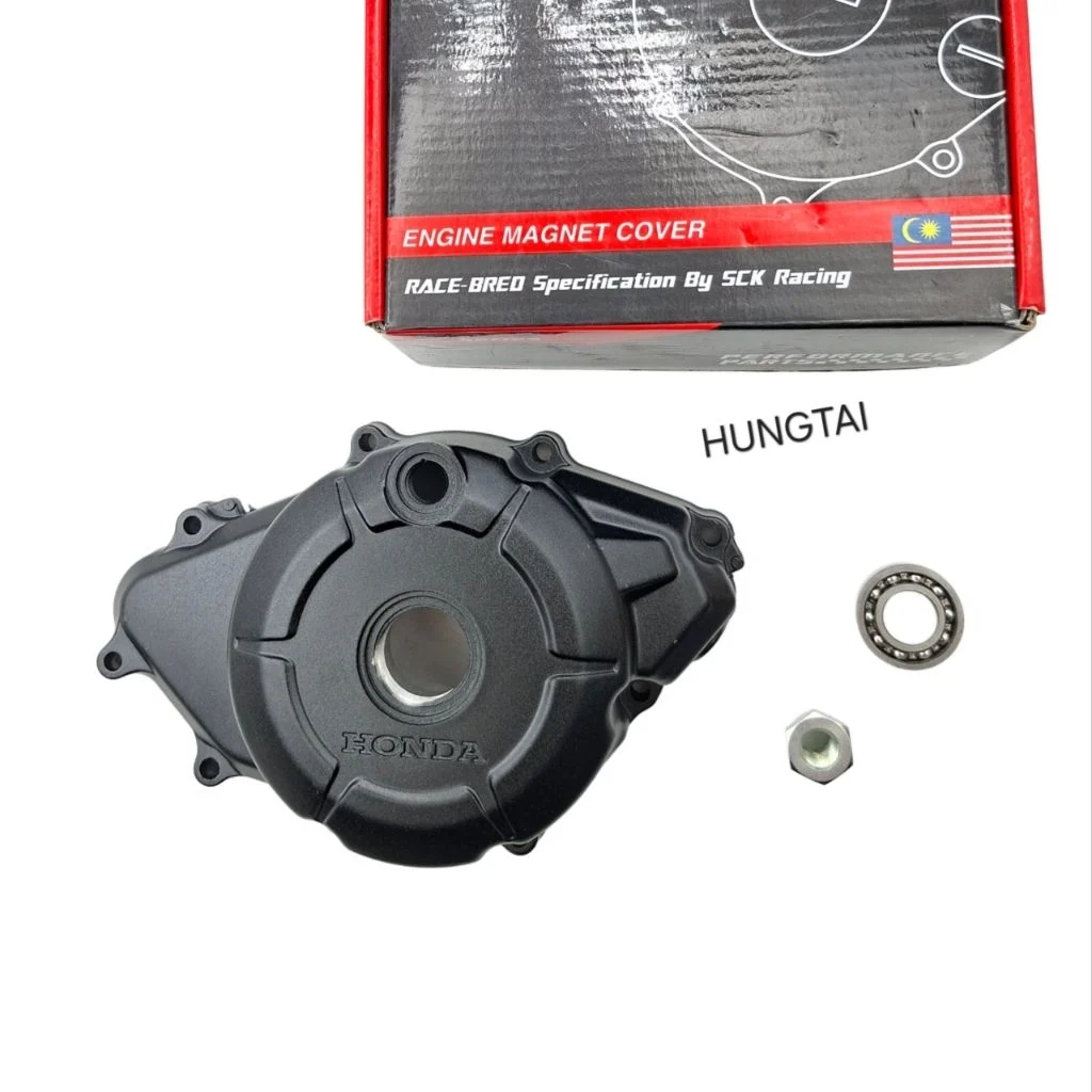 Lốc máy trái, đề cuộn lửa xe WINNER, SONIC 150... có bạc đạn chống gãy - Ảnh 4