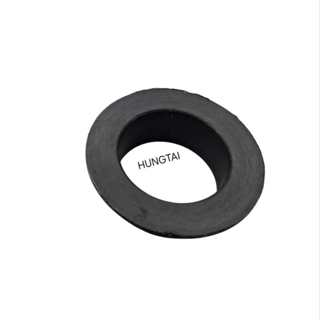 Đệm nhựa đen phuộc nhún giảm sóc - Ảnh 3
