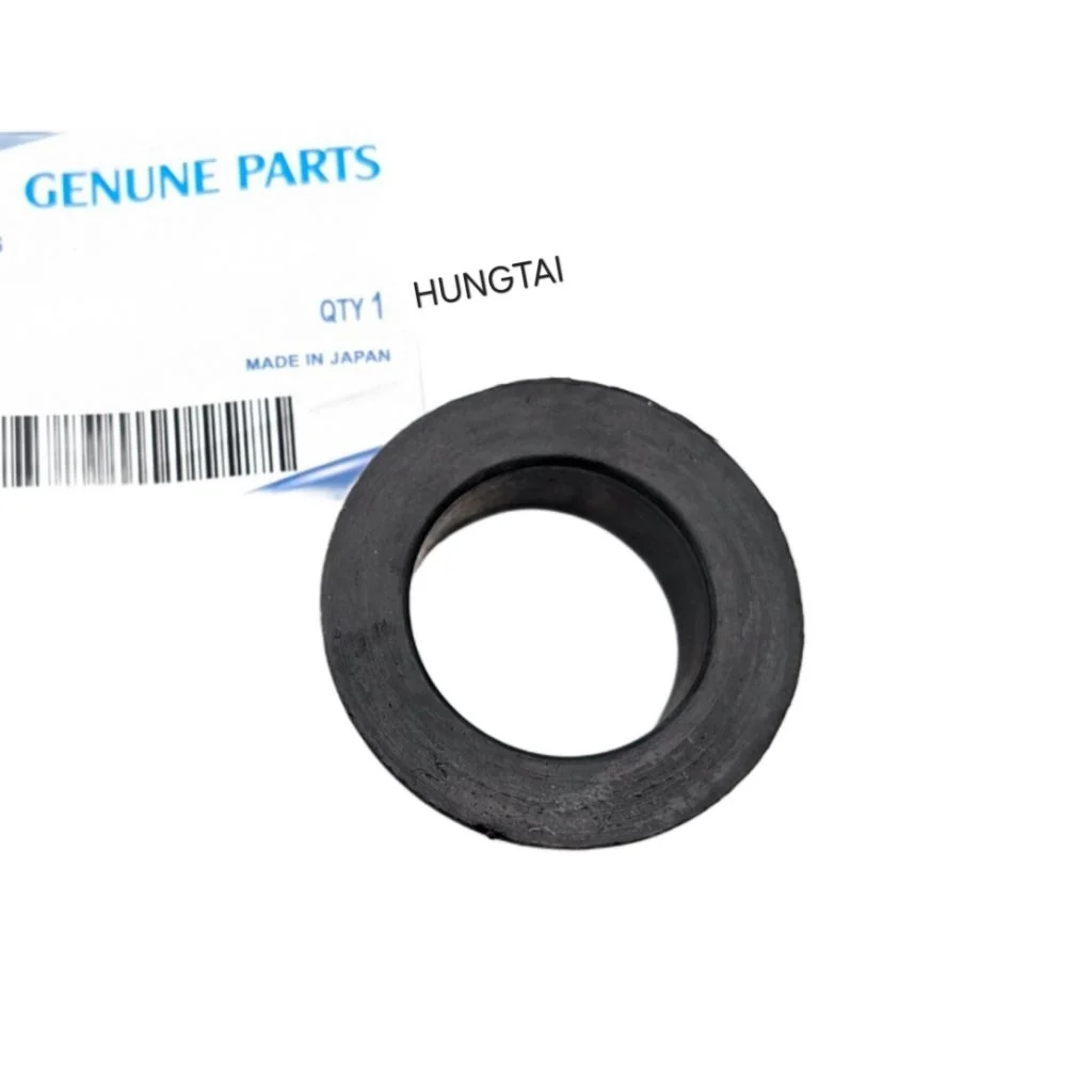 Đệm nhựa đen phuộc nhún giảm sóc - Ảnh 4