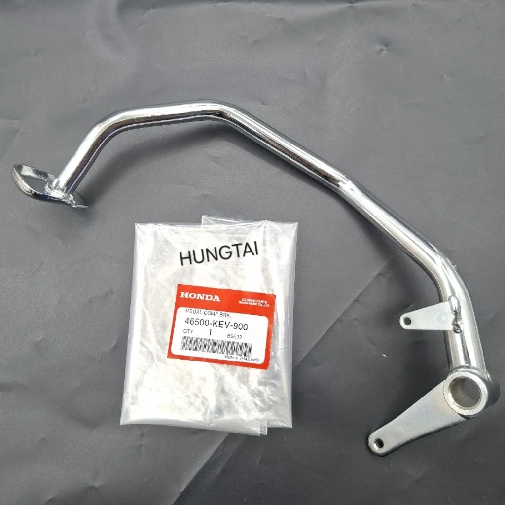 Cần đạp thắng, phanh sau xe WAVE Thái, ALPHA.... cọng nhỏ zin 46500-KEV-900 - Ảnh 2