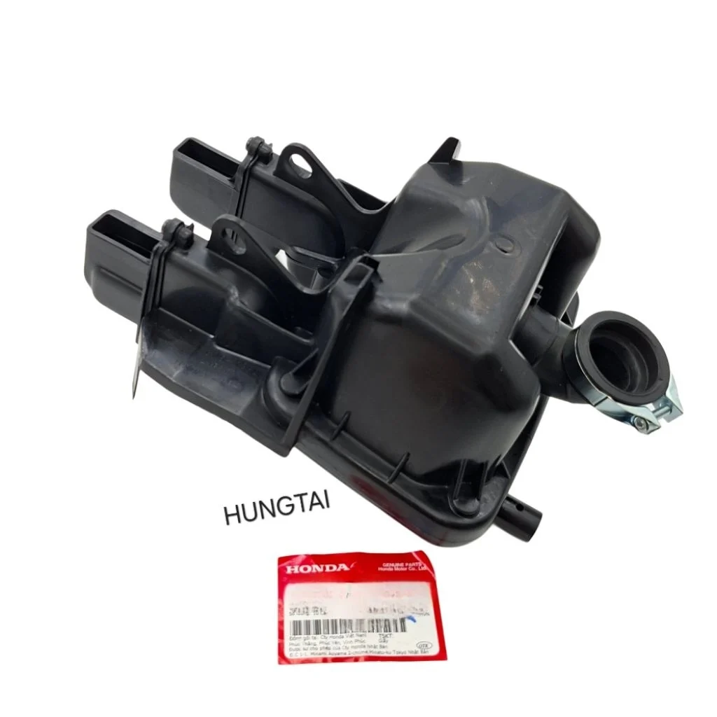 Hộp pô e, bao tử lọc gió xe Super DREAM Việt đời đầu zin Honda