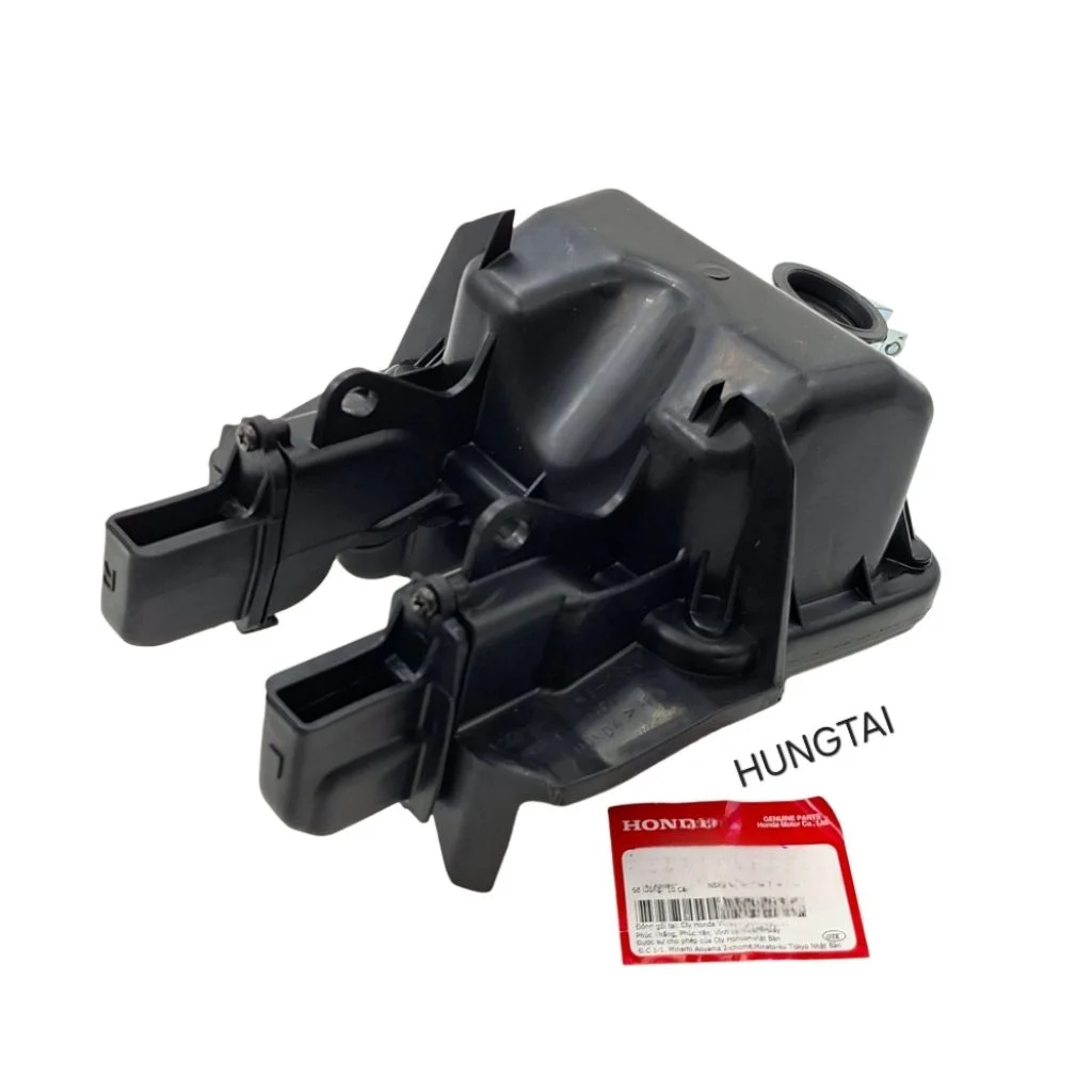 Hộp pô e, bao tử lọc gió xe Super DREAM Việt đời đầu zin Honda - Ảnh 4