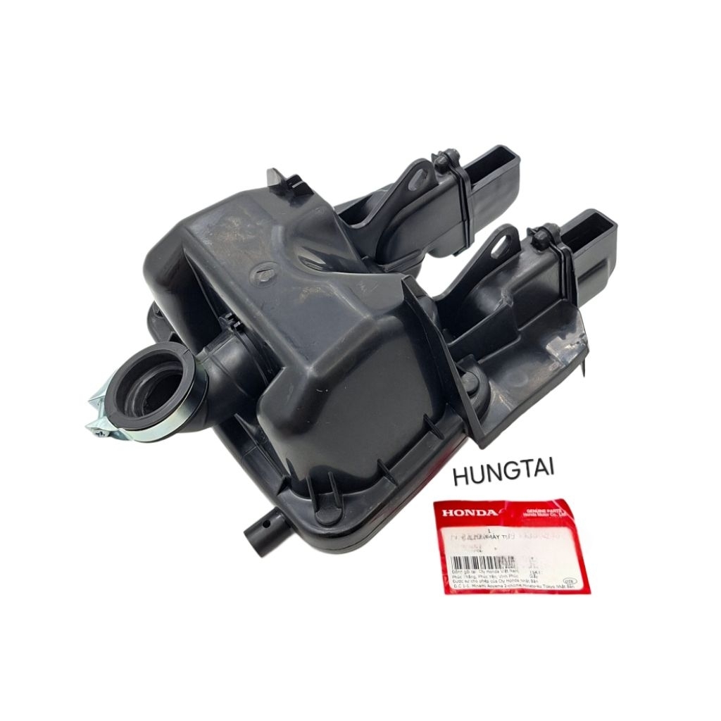 Hộp pô e, bao tử lọc gió xe Super DREAM Việt đời đầu zin Honda - Ảnh 6