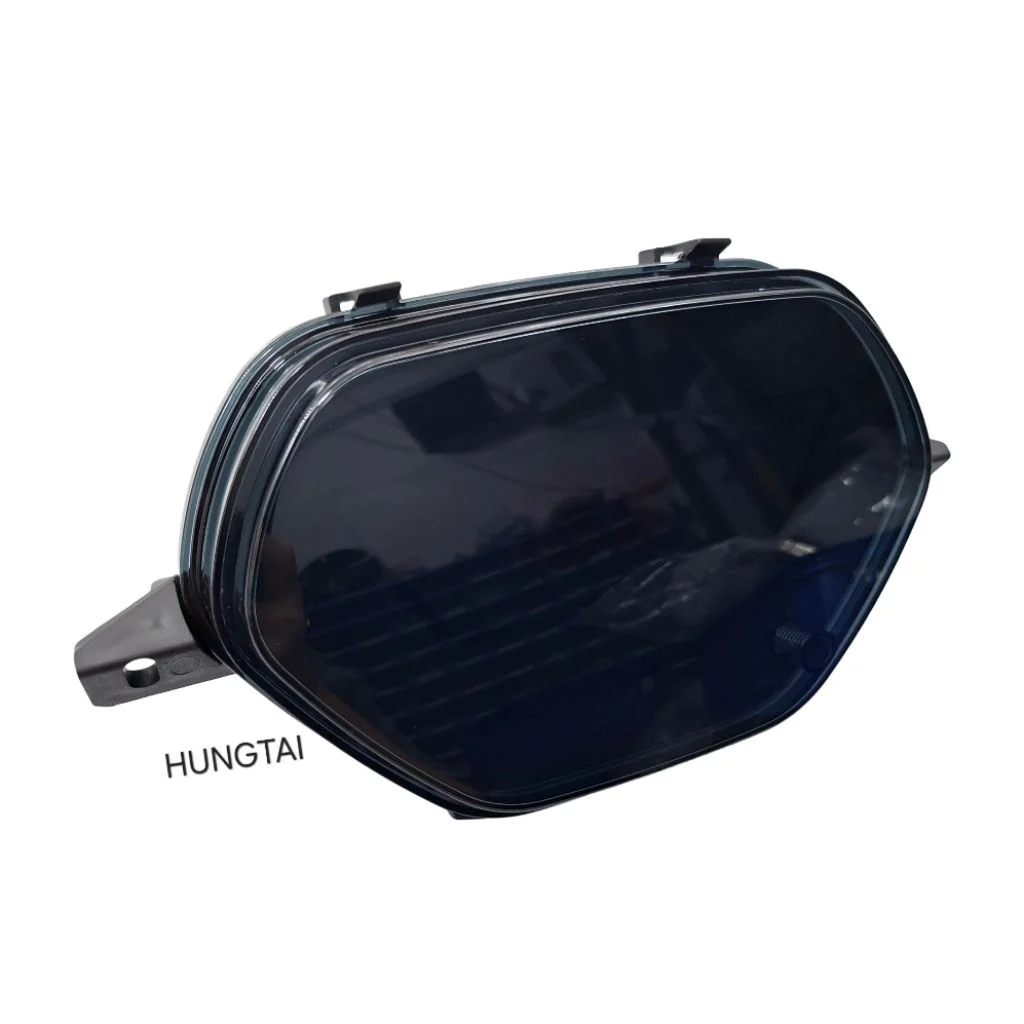 Đồng hồ điện tử led xe WAVE Thái, ALPHA, ZX.... mẫu mới - Ảnh 4