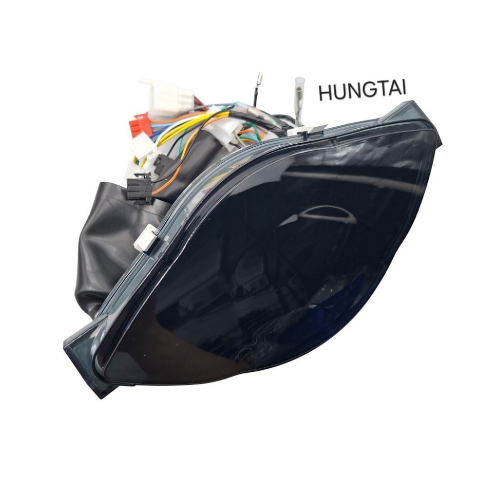 Cụm đồng hồ điện tử WAVE A, RS, S100, RSX, ALPHA 100, 110.... mẫu mới - Ảnh 6