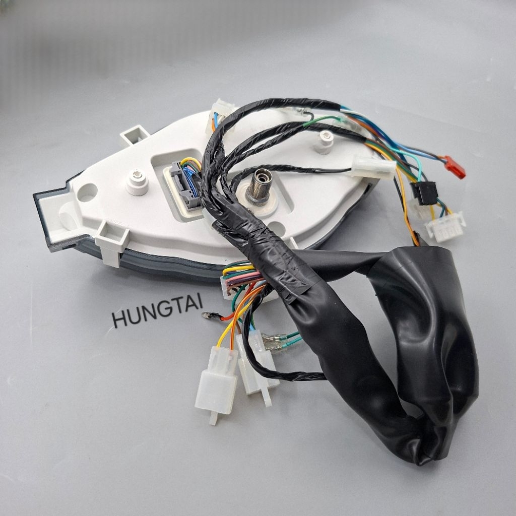 Cụm đồng hồ điện tử WAVE A, RS, S100, RSX, ALPHA 100, 110.... mẫu mới - Ảnh 7