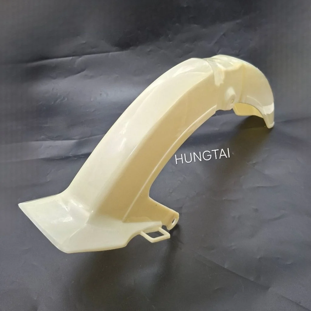 Bộ nhựa dàn áo, vỏ xe CUB 82... chưa sơn cao cấp - Ảnh 2