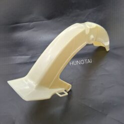 Nhựa dè chắn bùn trước xe CUB 82... chưa sơn