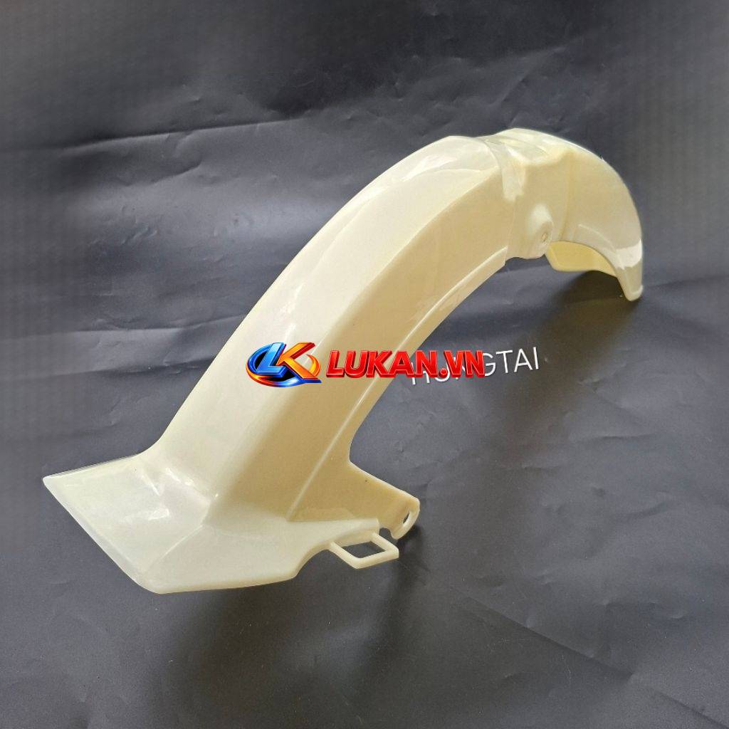 Nhựa dè chắn bùn trước xe CUB 82... chưa sơn