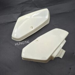 Cặp vỏ nhựa, ốp nắp cốp xe CUB 82... chưa sơn
