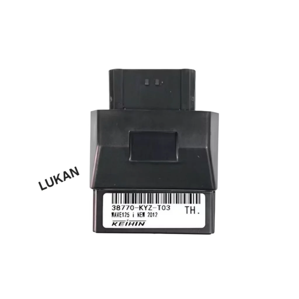 Cục IC, ECU đánh lửa điện FUTURE MẬP, WAVE 125i 2015-2016.... zin 38770-KYZ-T03 - Ảnh 3