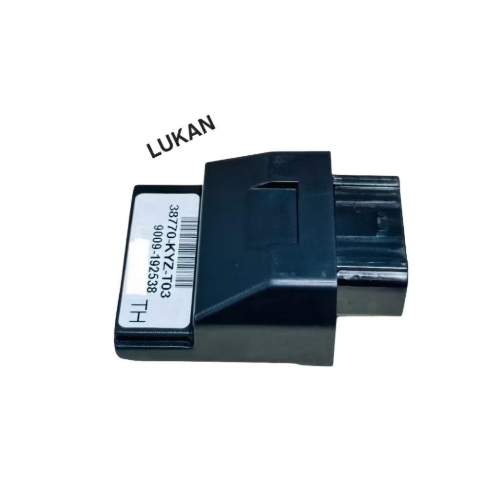 Cục IC, ECU đánh lửa điện FUTURE MẬP, WAVE 125i 2015-2016.... zin 38770-KYZ-T03 - Ảnh 6