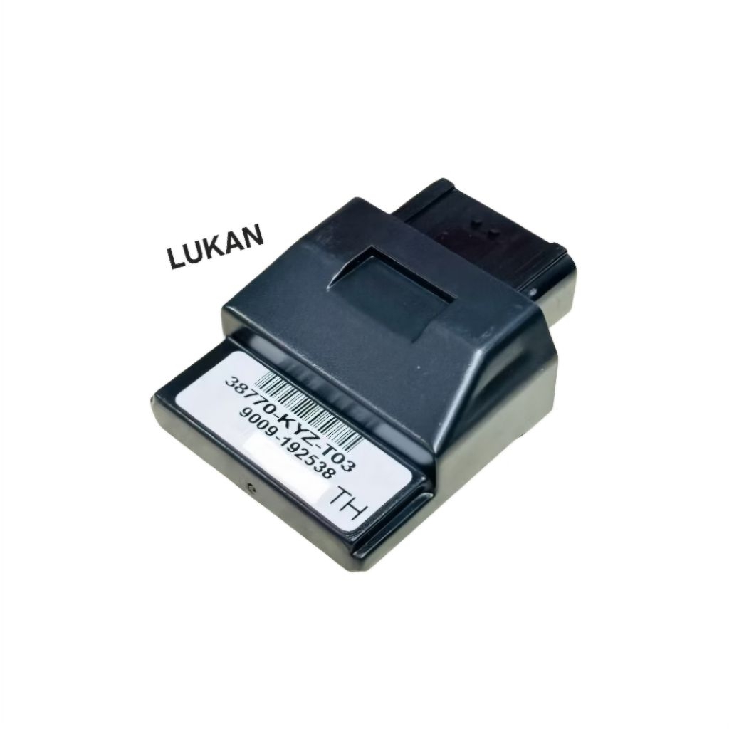 Cục IC, ECU đánh lửa điện FUTURE MẬP, WAVE 125i 2015-2016.... zin 38770-KYZ-T03 - Ảnh 7