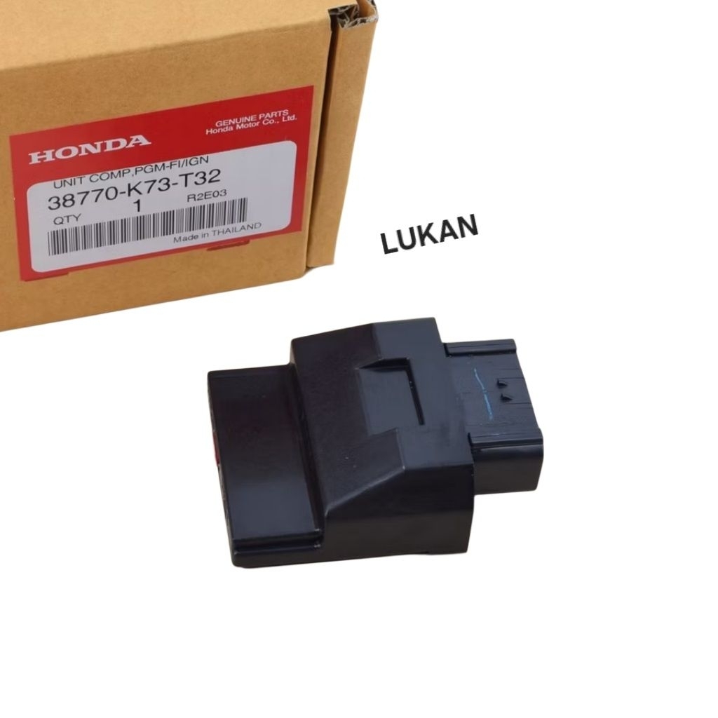 Cục IC, ECU đánh lửa điện xe FUTURE LED, WAVE 125i.... zin 38770-K73-T32 - Ảnh 6