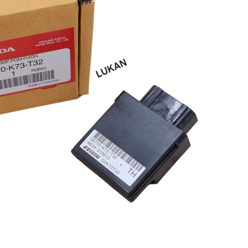 Cục IC, ECU đánh lửa điện xe FUTURE LED, WAVE 125i.... zin 38770-K73-T32 - Ảnh 7