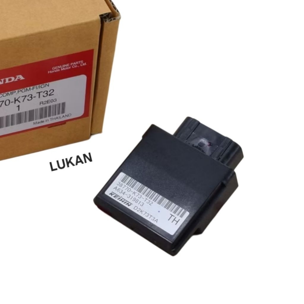 Cục IC, ECU đánh lửa điện xe FUTURE LED, WAVE 125i.... zin 38770-K73-T32 - Ảnh 8