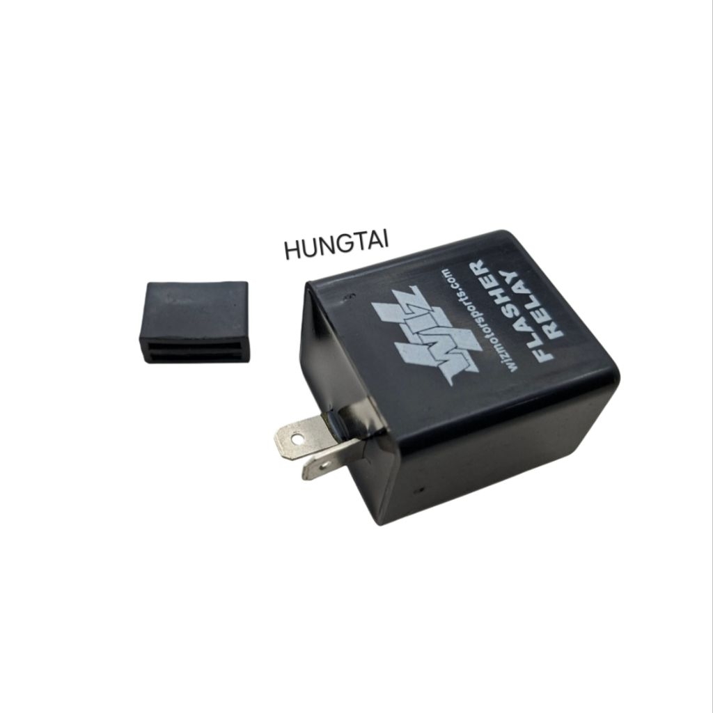Cục chớp WIZ, rơ le đèn xi nhan xe máy..... - Ảnh 3