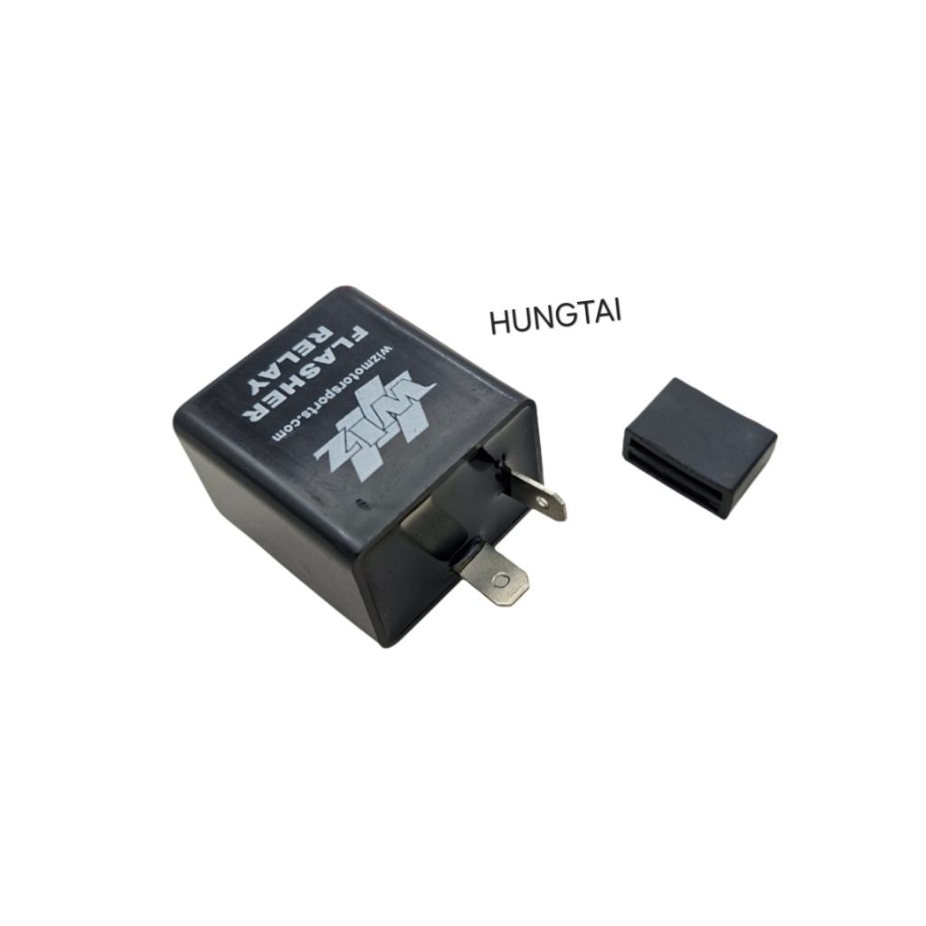 Cục chớp WIZ, rơ le đèn xi nhan xe máy..... - Ảnh 4