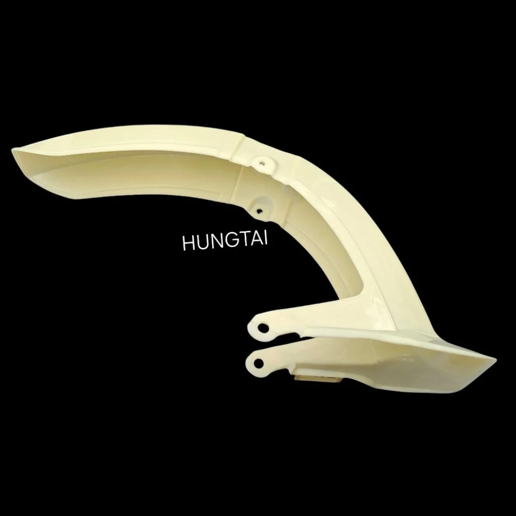 Nhựa dè chắn bùn trước xe CUB 82.... chưa sơn