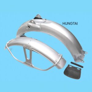 Khung dè chắn bùn trước sau xe CD, CL... Bạc